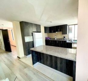 Departamento amplio y moderno sector residencial